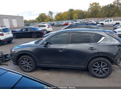 Lot #2995301275 2018 MAZDA CX-5 TOURING