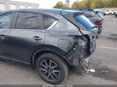 Lot #2995301275 2018 MAZDA CX-5 TOURING