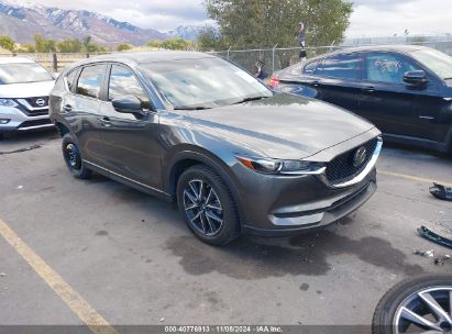 Lot #2995301275 2018 MAZDA CX-5 TOURING