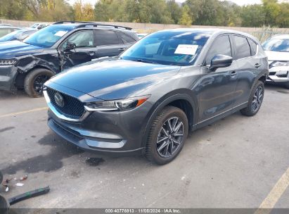 Lot #2995301275 2018 MAZDA CX-5 TOURING