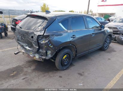 Lot #2995301275 2018 MAZDA CX-5 TOURING