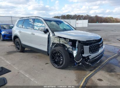 Lot #3035073604 2024 KIA TELLURIDE SX PRESTIGE X-LINE