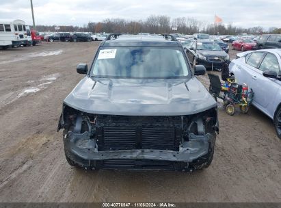 Lot #3037545785 2021 FORD BRONCO SPORT OUTER BANKS