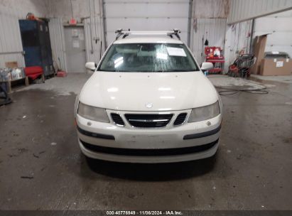 Lot #3037522950 2006 SAAB 9-3 2.0T