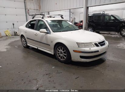 Lot #3037522950 2006 SAAB 9-3 2.0T