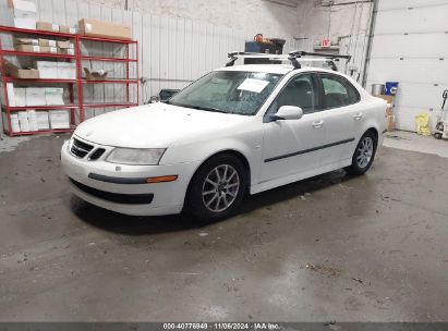 Lot #3037522950 2006 SAAB 9-3 2.0T