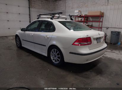 Lot #3037522950 2006 SAAB 9-3 2.0T