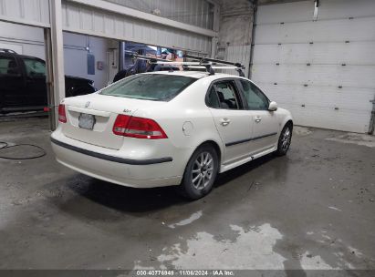 Lot #3037522950 2006 SAAB 9-3 2.0T