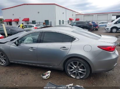 Lot #3053063623 2014 MAZDA MAZDA6 I GRAND TOURING