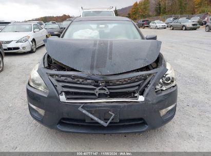 Lot #2995295176 2013 NISSAN ALTIMA 2.5 SV