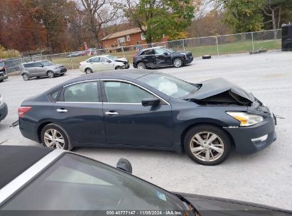 Lot #2995295176 2013 NISSAN ALTIMA 2.5 SV