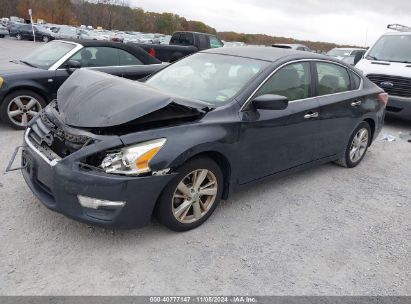 Lot #2995295176 2013 NISSAN ALTIMA 2.5 SV