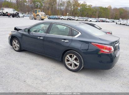 Lot #2995295176 2013 NISSAN ALTIMA 2.5 SV