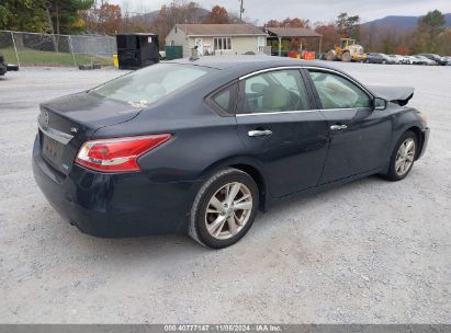 Lot #2995295176 2013 NISSAN ALTIMA 2.5 SV