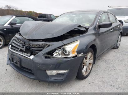 Lot #2995295176 2013 NISSAN ALTIMA 2.5 SV