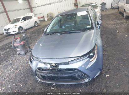 Lot #2990346813 2023 TOYOTA COROLLA LE