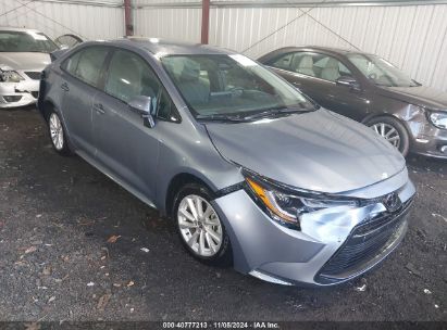 Lot #2990346813 2023 TOYOTA COROLLA LE