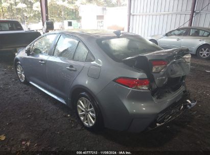 Lot #2990346813 2023 TOYOTA COROLLA LE