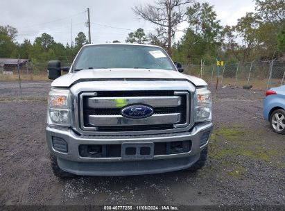 Lot #3052076400 2012 FORD F-250 XLT