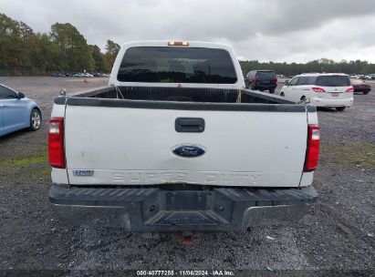 Lot #3052076400 2012 FORD F-250 XLT