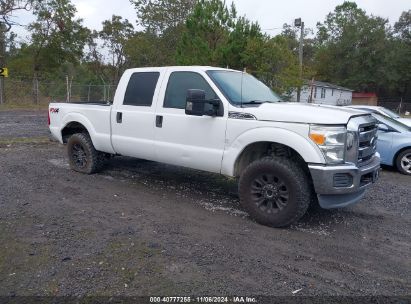 Lot #3052076400 2012 FORD F-250 XLT