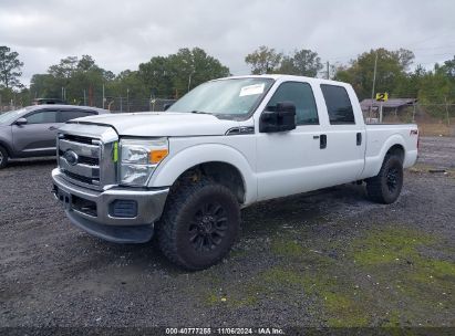 Lot #3052076400 2012 FORD F-250 XLT