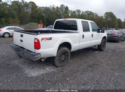 Lot #3052076400 2012 FORD F-250 XLT