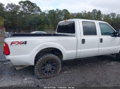 Lot #3052076400 2012 FORD F-250 XLT