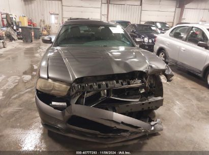 Lot #3035084414 2013 DODGE CHARGER SE