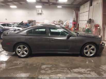 Lot #3035084414 2013 DODGE CHARGER SE