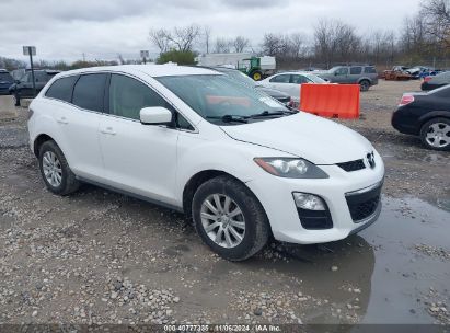 Lot #3035084409 2012 MAZDA CX-7 I SPORT