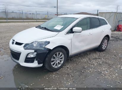 Lot #3035084409 2012 MAZDA CX-7 I SPORT