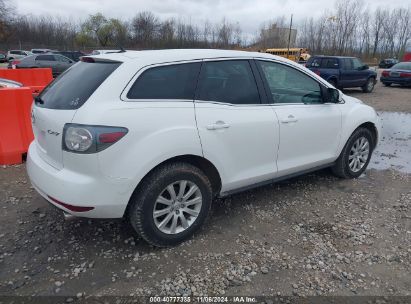 Lot #3035084409 2012 MAZDA CX-7 I SPORT