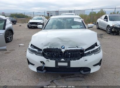 Lot #3053063621 2020 BMW 330I