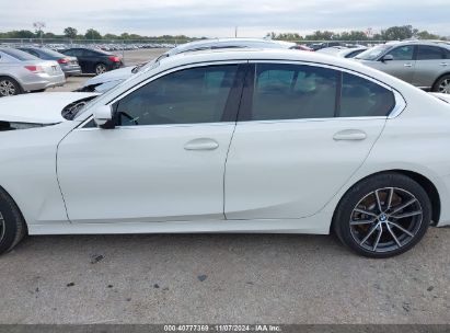 Lot #3053063621 2020 BMW 330I