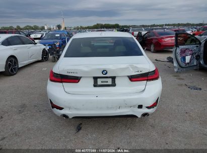 Lot #3053063621 2020 BMW 330I