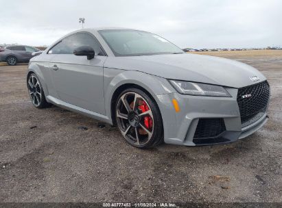 Lot #3046362482 2018 AUDI TT RS 2.5T