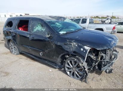 Lot #3035095017 2017 DODGE DURANGO GT RWD