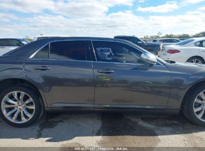 Lot #3053063617 2019 CHRYSLER 300 TOURING