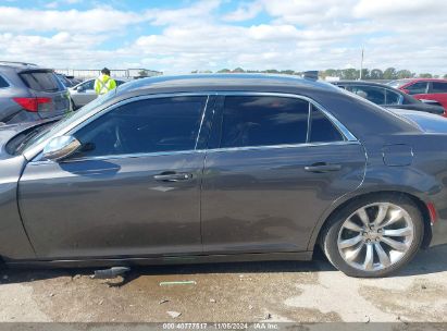 Lot #3053063617 2019 CHRYSLER 300 TOURING