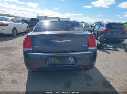 Lot #3053063617 2019 CHRYSLER 300 TOURING