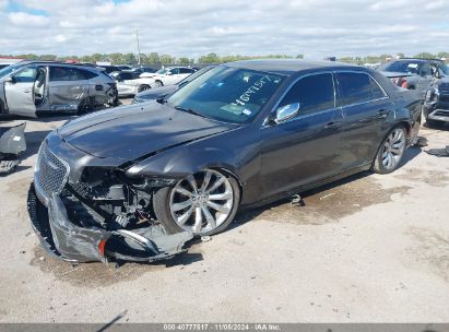 Lot #3053063617 2019 CHRYSLER 300 TOURING