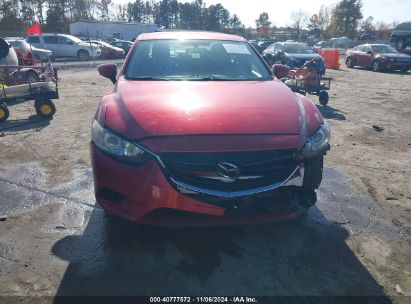 Lot #2992816077 2015 MAZDA MAZDA6 I SPORT