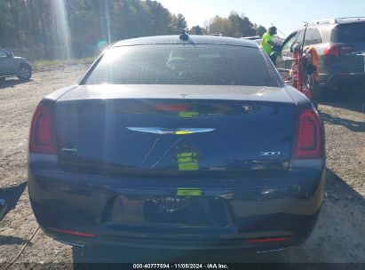 Lot #3025488768 2017 CHRYSLER 300 300S