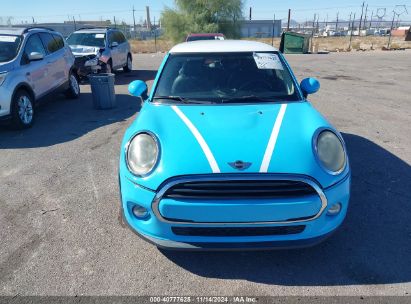 Lot #2995301281 2017 MINI HARDTOP COOPER