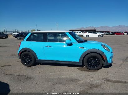 Lot #2995301281 2017 MINI HARDTOP COOPER