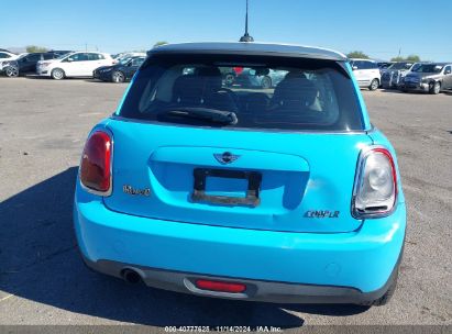 Lot #2995301281 2017 MINI HARDTOP COOPER