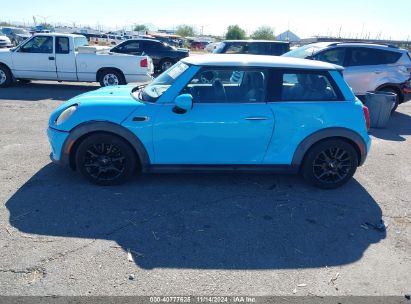 Lot #2995301281 2017 MINI HARDTOP COOPER