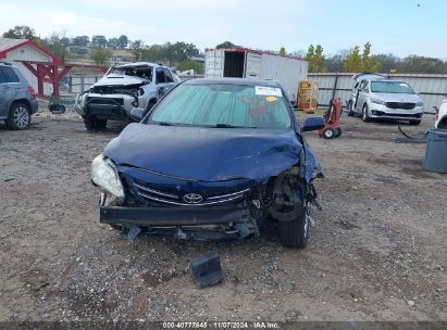 Lot #3035084406 2013 TOYOTA COROLLA LE