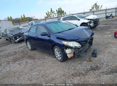 Lot #3035084406 2013 TOYOTA COROLLA LE